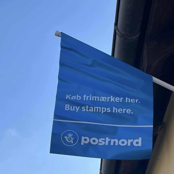 Hos Bang - Pakkeafhentning