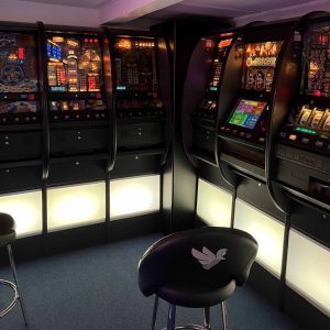 Hos Bang Spilleautomater