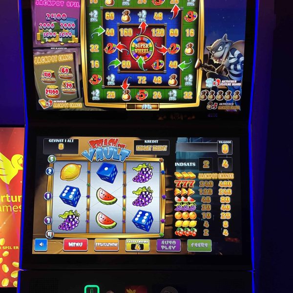 Klassiske Spilautomater