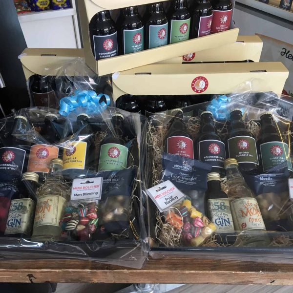 Møn Bolcher Hos Bang